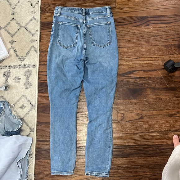 Curve, love, high-rise, skinny Jean - Picture 2 of 3